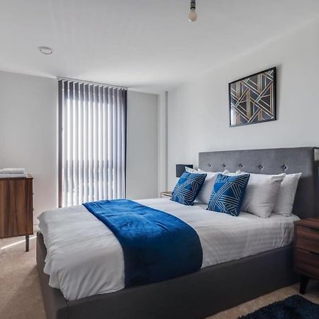 Lovely Riverside 2 Bed Apartment Leeds  Eksteriør bilde